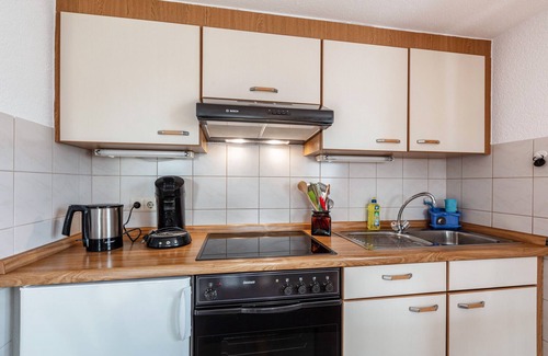 Schopfheim Apartment | Apartment 'Zwei-Zimmer-Wohnung In Schopfheim' with Terrace, Garden and Wi-Fi