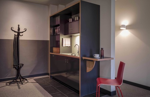 Uhlenhorst Apartment | Apartment040
