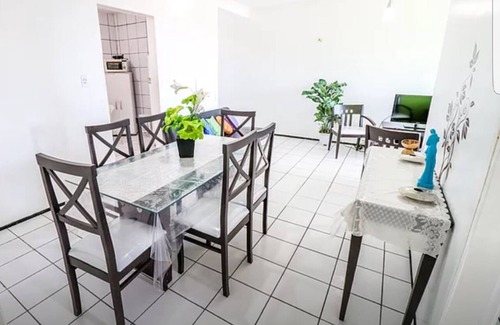 Praia do Futuro I Apartment | Apartment1 Praia do Futuro 200 meters from the excellent sea