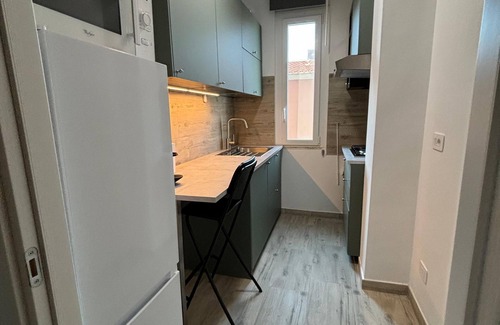 Milan Apartment | Apartment10 with Balcony NEW 15min from Duomo-Linate