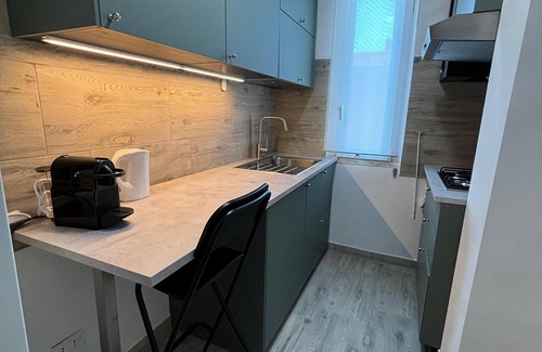 Milan Apartment | Apartment10 with Balcony NEW 15min from Duomo-Linate