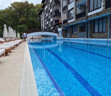 Primorsko Apartment | Apartment102 Green Paradise Primorsko