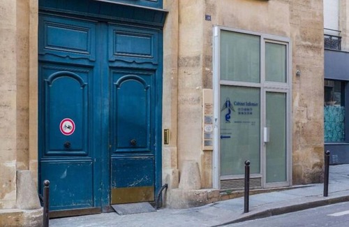 Bonne-Nouvelle Apartment | Apartment8P/Full Equipped/BONNE NOUVELLE/BOURSE