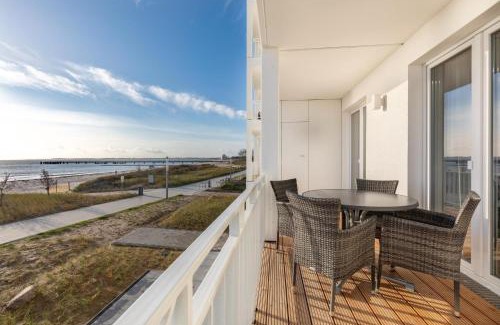 Grossenbrode Apartment | Apartmentanlage Meerblickvilla Apartmentanlage Meerblickvilla 1-10
