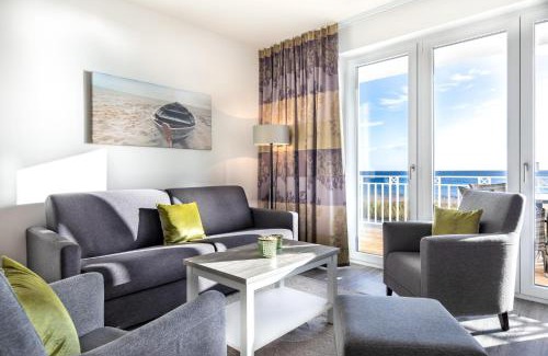 Grossenbrode Apartment | Apartmentanlage Meerblickvilla Apartmentanlage Meerblickvilla 1-10