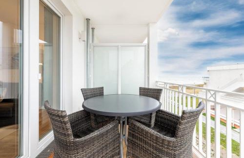 Grossenbrode Apartment | Apartmentanlage Meerblickvilla Apartmentanlage Meerblickvilla 2-18