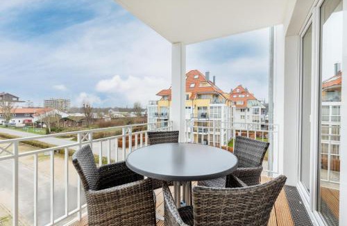 Grossenbrode Apartment | Apartmentanlage Meerblickvilla Apartmentanlage Meerblickvilla 2-18