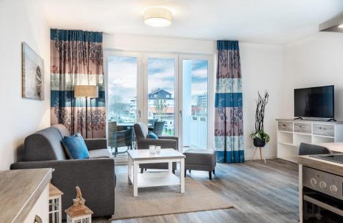 Grossenbrode Apartment | Apartmentanlage Meerblickvilla Apartmentanlage Meerblickvilla 2-18