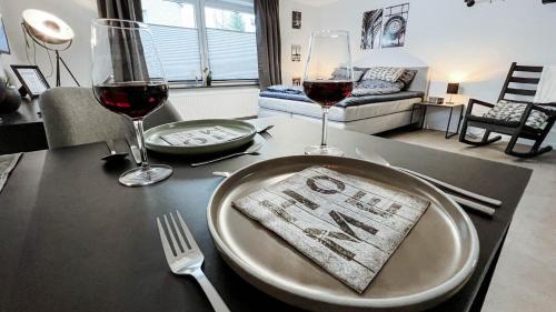 Dielmissen Apartment | Apartmenthaus - Am Bergstollen