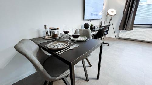 Dielmissen Apartment | Apartmenthaus - Am Bergstollen