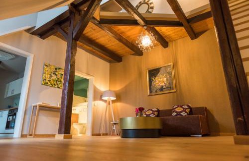 Zwickau Apartment | Apartmenthaus am Dom mit Parkplatz