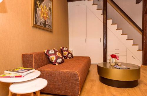 Zwickau Apartment | Apartmenthaus am Dom mit Parkplatz