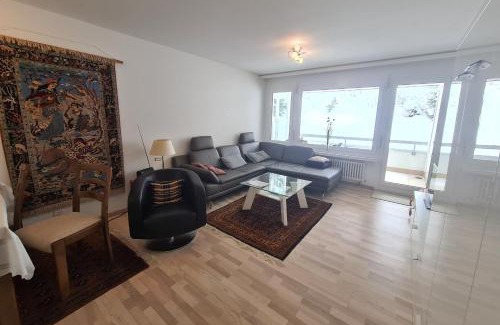 Flums Apartment | Apartmenthaus Gauenpark - CharmingStay
