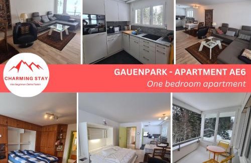 Flums Apartment | Apartmenthaus Gauenpark - CharmingStay
