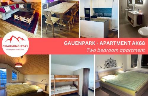 Flums Apartment | Apartmenthaus Gauenpark - CharmingStay