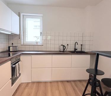 Borken House | Apartmenthaus Gilden 1