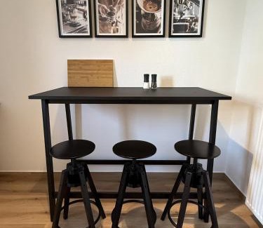 Borken House | Apartmenthaus Gilden 1