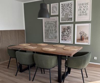 Borken House | Apartmenthaus Gilden 1