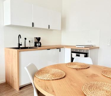 Borken House | Apartmenthaus Gilden 7
