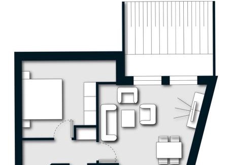 Neuhaus Apartment | Apartmenthaus Haus Sonne I direkt am Strand