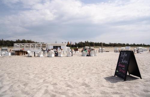 Neuhaus Apartment | Apartmenthaus Haus Sonne I direkt am Strand