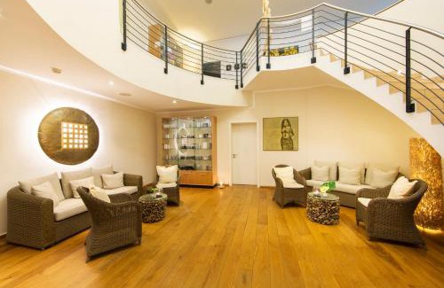 Neuhaus Apartment | Apartmenthaus Haus Sonne I direkt am Strand