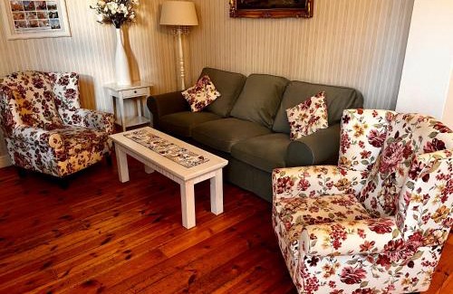 Dutch Quarter Apartment | Apartmenthaus im holländischen Viertel