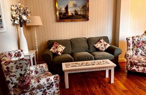 Dutch Quarter Apartment | Apartmenthaus im holländischen Viertel