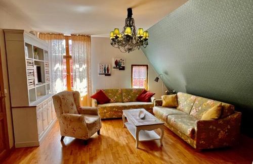 Dutch Quarter Apartment | Apartmenthaus im holländischen Viertel