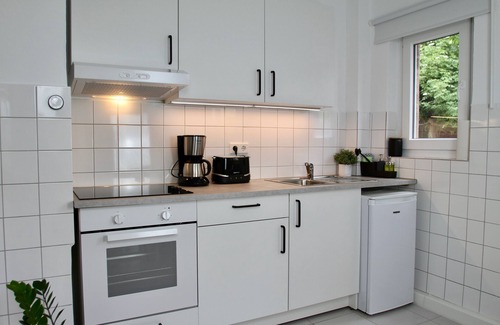 Griesenbruch House | Apartmenthaus in der Metzstraße