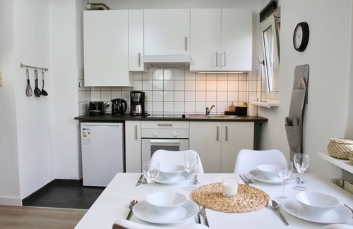 Griesenbruch House | Apartmenthaus in der Metzstraße