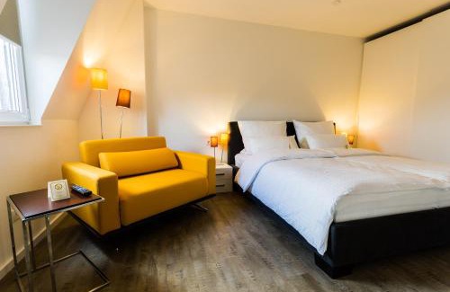 Bayreuth Apartment | Apartmenthaus Königsallee