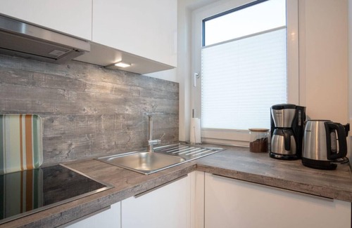 Steinwarder Apartment | Apartmenthaus "Kiki", Wohnung "Kiek in"