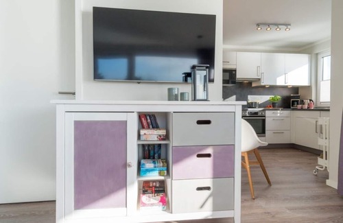 Steinwarder Apartment | Apartmenthaus "Kiki", Wohnung "Traumbude"