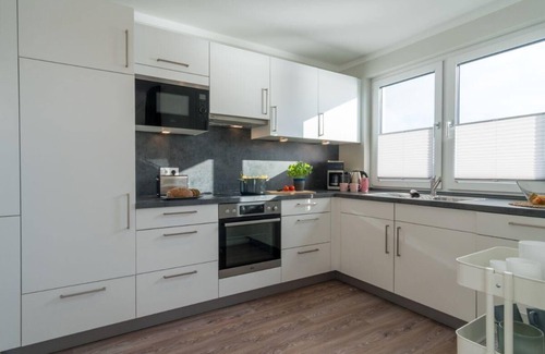 Steinwarder Apartment | Apartmenthaus "Kiki", Wohnung "Traumbude"