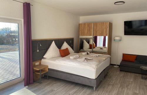 Bexbach Apartment | Apartmenthaus Krone Wohnen mit Herz
