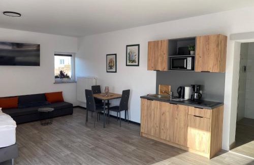 Bexbach Apartment | Apartmenthaus Krone Wohnen mit Herz
