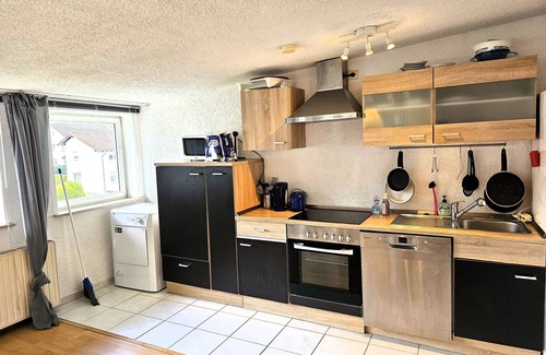 Mackenbach Apartment | Apartmenthaus - Mackenbach