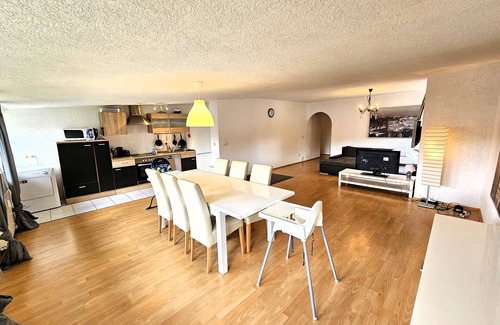 Mackenbach Apartment | Apartmenthaus - Mackenbach