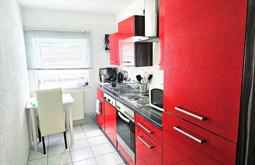 Mackenbach Apartment | Apartmenthaus - Mackenbach
