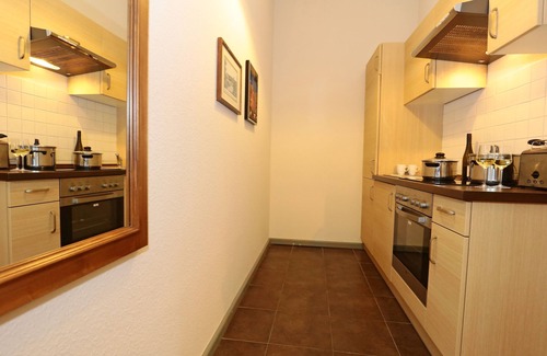 Old Town Apartment | Apartmenthaus markt fuffzehn