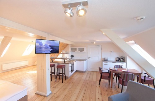 Old Town Apartment | Apartmenthaus markt fuffzehn