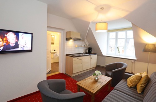 Old Town Apartment | Apartmenthaus markt fuffzehn