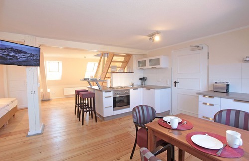 Old Town Apartment | Apartmenthaus markt fuffzehn