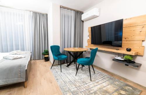 Panagyurishte Apartment | Apartmenthaus Oborishte