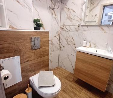 Panagyurishte Apartment | Apartmenthaus Oborishte - 27