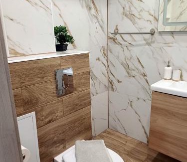 Panagyurishte Apartment | Apartmenthaus Oborishte - 27