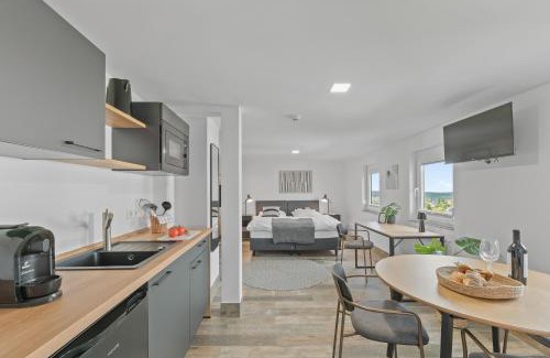 Wurmberg Apartment | Apartmenthaus RICLS