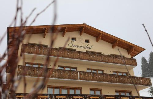 Berwang Apartment | Apartmenthaus Sonnenhof