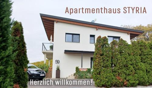 Bad Gleichenberg Apartment | Apartmenthaus STYRIA